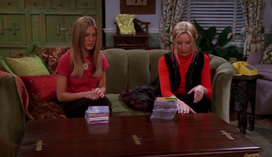 ‘Friends’ Like You Have Never Seen It Before… Without The Jokes