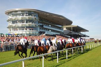 And The Winner Of Best Dressed Lady At The Galway Races Is…