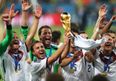 Her Men Of The Day… World Champions Germany