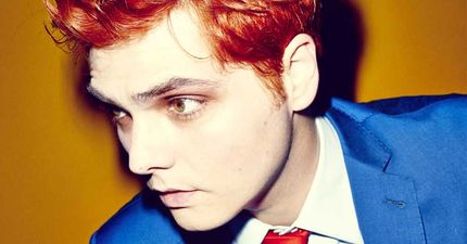 My Chemical Romance Frontman Releases Debut Solo Album