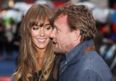 Aw! Jacqui Ainsley Shares Super Sweet Snap From Wedding To Guy Ritchie