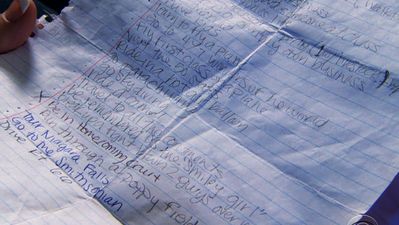 “Fly A Plane” – Grieving Parents Find Bucket List In Their Daughter’s Make-Up Bag