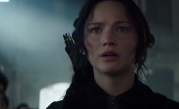 ‘The Hunger Games: Mockingjay Part 1’ Gets Another Teaser Trailer