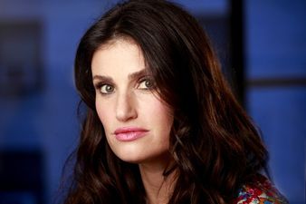 Idina Menzel Shows Off A Brand New Look… And We’re Loving It!