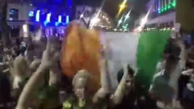 Ireland May Not Be In The World Cup But We Are Still Well Represented!