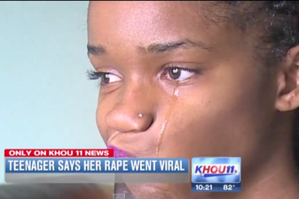 Teenager Waives Anonymity In Order To Speak Out About “Viral” Rape Video