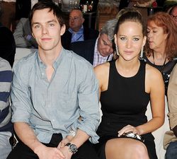 Jennifer Lawrence Dumped By Nicholas Hoult Due To Her ‘Expanding Ego’