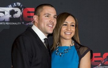 Jessica Ennis-Hill And Husband Welcome First Child