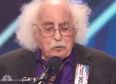 Talk About Talent! Elderly Gentleman Sings His Own Song In What Could Be The Best Audition Ever