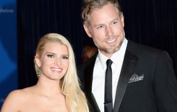 PICTURE: Jessica Simpson Shares Honeymoon Snap