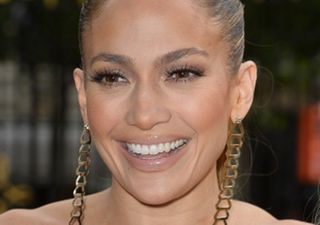 PICTURE: Jennifer Lopez Shares Makeup-Free Snap In Which Son Photobombs Her