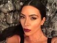 Kim Kardashian Shows Off Her “Lovely Lady Lumps” On Instagram