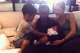 Model Doutzen Kroes And Husband Welcome Baby Girl