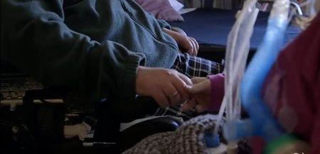 VIDEO: Two Patients Fell In Love At The Hospital…Their Story Is A Must Watch