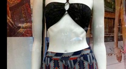 Primark Withdraw Mannequins With Protruding Ribs Due To Customer Complaint