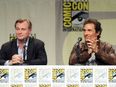 “Alright, Alright, Alright” Matthew McConaughey And Christopher Nolan Take Comic Con By Storm