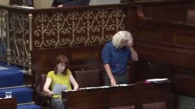 TDs Mick Wallace and Clare Daly Arrested At Shannon Airport