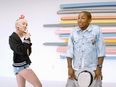 WATCH: Pharrell Releases Video For Infectious Track ‘Come Get It Bae’ And It Features One Twerking Miley Cyrus