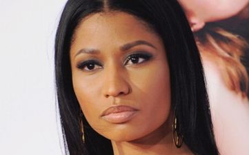 Ass-tounding: Nicki Minaj Reveals Risqué CD Cover
