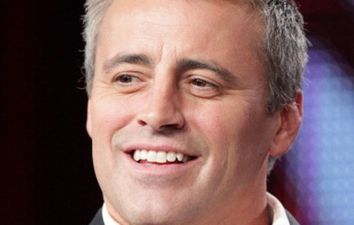 Her Man Of The Day… Matt LeBlanc