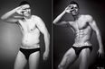 PICTURES: Forget Ronaldo, This Is What ‘Real Men’ In Underwear Adverts Look Like