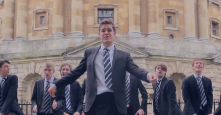 VIDEO: One Male A Capella Group Prove They Can Sing (And Shake It) Like Shakira