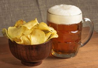 Ah Here! This Is What Two Pints and Two Packets of Crisps Will Set You Back in Temple Bar These Days