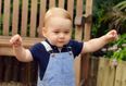PICTURE: Birthday Boy Prince George Gets Magazine Cover