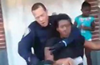 Pregnant Woman Allegedly Put In Chokehold By Police Officer