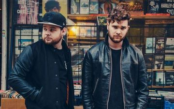 The Wait Is Over: Incredible Rock Sensation Royal Blood Release Self-Titled Album This Friday