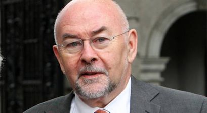 Minister For Education Ruairí Quinn Announces Resignation