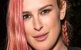 Hot New Couple Alert: Rumer Willis Dating Soap Star Ricky Whittle