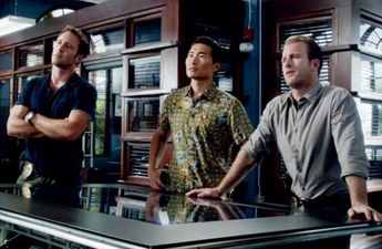 Actor Scott Caan And Girlfriend Kacy Byxbee Welcome Daughter