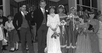 Nine People You Meet At Every Irish Wedding