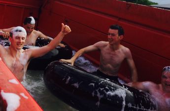 IN PICTURES: What Happens in Ireland When the Sun Shines