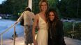 PIC: The Carrie Bradshaw Seal Of Approval – One Bride Had The Best Guest Of Honour At Her Wedding Ever