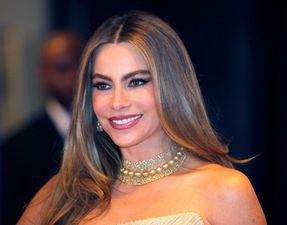 Sofia Vergara Goes Barefaced As She Posts No Make-Up Selfie
