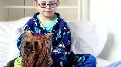 VIDEO – This Is How The 100 Minds Fundraising Project Helped Temple Street Hospital