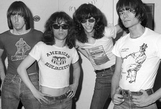 The Last Surviving Member Of The Original Ramones, Tommy Ramone, Has Passed Away