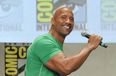 VIDEO – The Rock Turns Up At Comic Con, High Fives Fans, Buys Cinema Tickets For Everyone