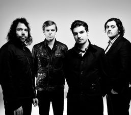 The Boxer Rebellion Announce October Gig At The Academy