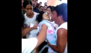 Update: Toddler Who ‘Woke Up’ During Her Own Funeral Sadly Passes Away