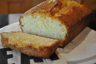 Sunday Sweet Treat: Lemon Loaf