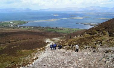 17 People Rescued From Croagh Patrick During Annual Pilgrimage