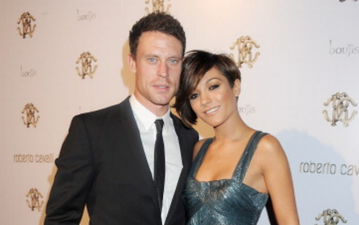 Saturdays Singer Frankie Sandford Ties The Knot To Footballer Wayne Bridge