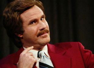 Her Man Of The Day… Will Ferrell