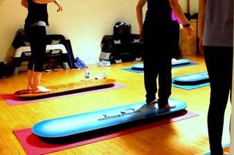Tried And Tested: Her.ie Takes On Surfing Yoga Fit