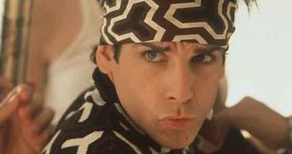 PICTURE: Meet The Son Of The Really Really Ridiculously Good Looking Derek Zoolander