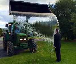 VIDEO: This Uniquely Irish Take On The Ice Bucket Challenge Is The Best Yet!