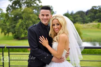 VIDEO: Irish Bride and Groom Show the Guests How It’s Done on the Dancefloor